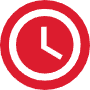 Indian Real Estate clock image