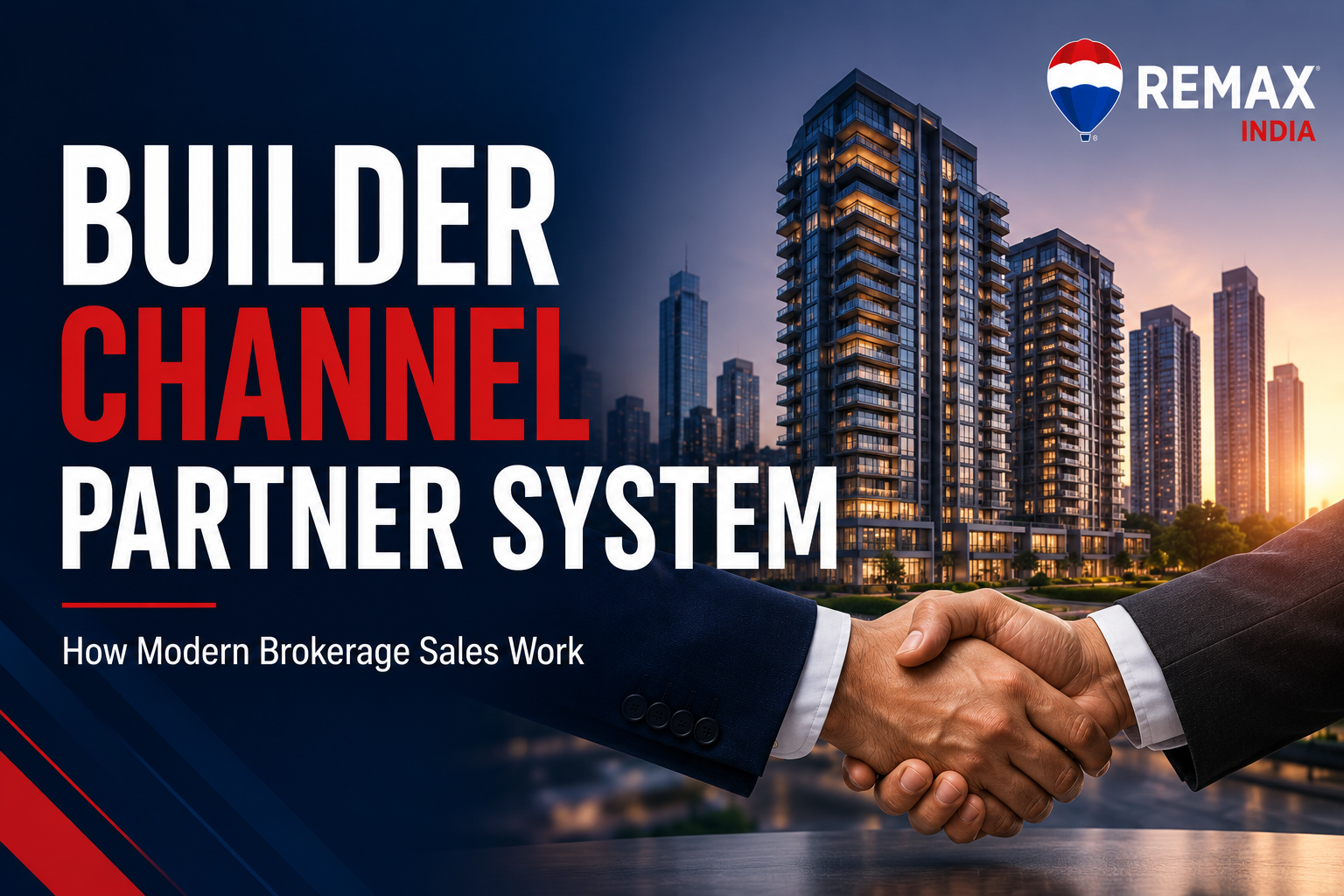 Builder Channel Partner System Explained